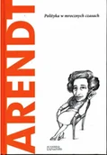 Filozofia i socjologia - Arendt Polityka w mrocznych czasach Używana - miniaturka - grafika 1