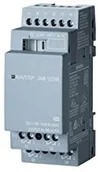 Pozostałe oświetlenie - Siemens stlogo  Serviceerweiterung DM8 12/24R PU/i/O Module 12 24 V/12 V/24 V 6ED1055-1MB00-0BA2 - miniaturka - grafika 1
