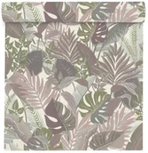 Tapety - Rasch Tapeta Tropical House 687859 winylowa na flizelinie - miniaturka - grafika 1
