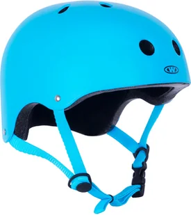 Worker KASK NA ROLKI DESKOROLKĘ FISZKE XS(48-52) 14213-XS-2 - Kaski rowerowe - miniaturka - grafika 2