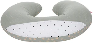 Motherhood Fasolka, Poduszka do karmienia, Różowe Kropy - Poduszki do karmienia Motherhood Fasolka, Poduszka do karmienia, Różowe Kropy - Poduszki do karmienia - miniaturka - grafika 4