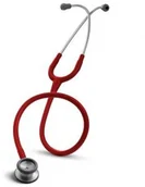 Urządzenia medyczne - LITTMANN Stetoskop pediatryczny Littmann Classic II Pediatric CZERWONY - miniaturka - grafika 1