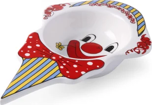 Hendi Miseczka do Deserów Klaun - Porcelana | 226x145x37 mm HE786239 - Wyposażenie lokali gastronomicznych Hendi Miseczka do Deserów Klaun - Porcelana | 226x145x37 mm HE786239 - Wyposażenie lokali gastronomicznych - miniaturka - grafika 2