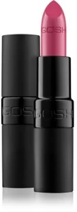 Gosh Velvet Touch Lipstick Matt pomadka do ust 002 Rose 4g - Szminki - miniaturka - grafika 2