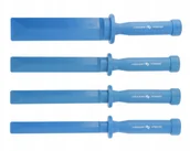 Pozostałe wyposażenie warsztatu - Zestaw Skrobaków Dłut Plastikowych 4CZ. HT8G392 - miniaturka - grafika 1