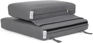 HOME &amp; GARDEN Narożne meble ogrodowe aluminiowe Miami Grey / Window Grey 489652 - Meble ogrodowe - miniaturka - grafika 12