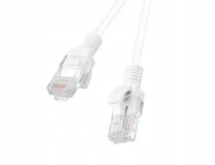 Lanberg Patchcord Utp kat.5e 3m biały - Patchcordy - miniaturka - grafika 8