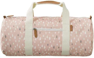 FRESK Fresk Torba Weekend bag Kropelki Pink FB840-85 - Torby szkolne - miniaturka - grafika 4
