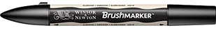 Winsor&Newton Colart International S.A. BrushMarker, Almond - Kredki, ołówki, pastele i pisaki - miniaturka - grafika 2