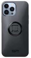 Etui i futerały do telefonów - SP Obudowa dla telefonów komórkowych Connect na Apple iPhone 13 Pro Max 55146) Czarny - miniaturka - grafika 1