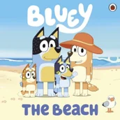 Pozostałe książki - Penguin Random House Children's UK Bluey: The Beach - miniaturka - grafika 1