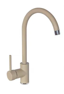 Deante Nemezja beżowy BEN 762M - Baterie kuchenne - miniaturka - grafika 2