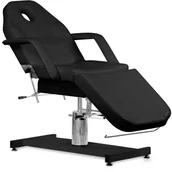 Fotele kosmetyczne - ACTIVESHOP Fotel kosmetyczny hyd. a 210 czarny 10003_101743 - miniaturka - grafika 1