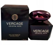 Wody i perfumy damskie - Vercage Crystal Noir 50ml - miniaturka - grafika 1