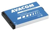 Baterie do telefonów - Avacom Bateria do notebooków pro Aligator A300 Li-Ion 3,7V 1100mAh GSAG-A300-1100) - miniaturka - grafika 1