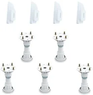 Nogi i stelaże do brodzików - SENSEA Nogi do brodzika IPSILON SENSEA - miniaturka - grafika 1