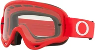 Gogle narciarskie - Oakley O-Frame MX Goggles, czerwony 2021 Gogle 0OO7029-70296300 - miniaturka - grafika 1