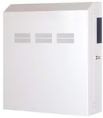 Akcesoria do serwerów - Digitus Professional DN-19 WM-V4U-SL 4HE Slim Netzwerk Wandgehäuse, vertikale 48,2 cm (19 Zoll) Montageaufnahmen grau - miniaturka - grafika 1