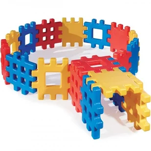 Little Tikes Big Waffle Blocks 401402 - Klocki - miniaturka - grafika 4