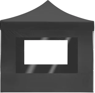 vidaXL Profesjonalny, składany namiot imprezowy ze ścianami, 4,5 x 3 m - Pawilony ogrodowe - miniaturka - grafika 7