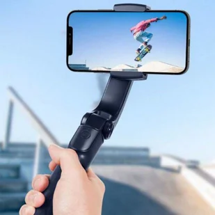 Spigen SPIGEN S610W GIMBAL WIRELESS SELFIE STICK BLACK fd-18032-0 - Selfie stick - miniaturka - grafika 5