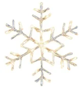 Oświetlenie świąteczne - Eglo Eglo 410796 -LED Zewnętrzna dekoracja bożonarodzeniowa ANTARCTICA 24xLED/0,066W/24/230V IP44 - miniaturka - grafika 1