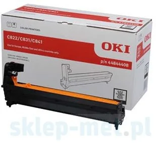 OKI Bęben drukujący [44844408] black oryginalny - Bębny do drukarek - miniaturka - grafika 2