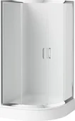Kabiny prysznicowe - Deante FUNKIA 80x80 - miniaturka - grafika 1