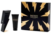 Zestawy kosmetyków damskich - Carolina Herrera Bad Boy EDT - Zestaw świąteczny - miniaturka - grafika 1