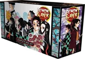 Pozostałe książki - VIZ LLC Demon Slayer Complete Box Set: Includes Volumes 1-23 with Premium - miniaturka - grafika 1