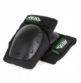 Ochraniacze - Ochraniacze na kolana Rekd Energy Ramp czarne XL - miniaturka - grafika 1