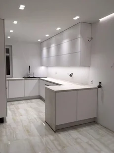 v-tac Oprawa Oczko V-TAC GIPS GU10 Wpuszczana Kwadrat 100x100x30 Biały VT-765 - Oprawy, klosze i abażury - miniaturka - grafika 2