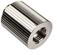 Chłodzenie wodne - EK Water Blocks EK-Quantum Torque G1 / 4 cala przedłużacz prosty MF 28 - nikiel 3831109825495 - miniaturka - grafika 1