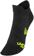 Skarpetki kolarskie - Ghost UYN Cycling Skarpetki Mężczyźni, black/yellow fluo EU 42-44 2020 Skarpetki S100088-B131-42/44 - miniaturka - grafika 1