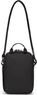 Pacsafe Torba antykradzieżowa na ramię Metrosafe X Compact Crossbody 3L Black PME30620100 - Akcesoria do tabletów i e-booków - miniaturka - grafika 5