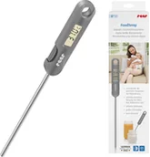 Inne akcesoria do pielęgnacji dzieci - Reer Termometr cyfrowy do butelek, jedzenia dla dzieci RE-21021 - miniaturka - grafika 1