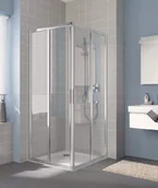 Kabiny prysznicowe - Kermi CADA XS 80x80 prawa CKE2R08020VPK - miniaturka - grafika 1