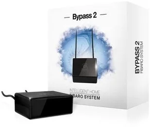 Fibaro Dimmer Bypass 2 FGB-002 - Systemy inteligentnych domów - miniaturka - grafika 4