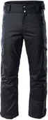 Spodnie narciarskie - ELBRUS Męskie Spodnie narciarskie ELBRUS ALMADI 2211-BLK BEAUTY - miniaturka - grafika 1