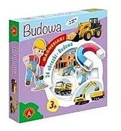 Alexander Magnesiaki Budowa - Gry planszowe - miniaturka - grafika 2