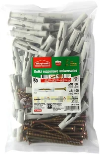 WKRĘT-MET Kołek 10X100MM - Kołki - miniaturka - grafika 3