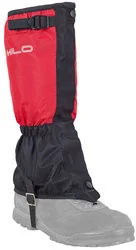 Milo S.A. Stuptuty ochraniacze, CREEK, czarny, rozmiar uniwersalny - Akcesoria turystyczne - miniaturka - grafika 2