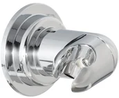 Słuchawki prysznicowe - INVENA Uchwyt natrysku Z PRZYSSAWKĄ - miniaturka - grafika 1