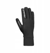 Rękawice narciarskie - Reusch Rękawice Karayel Gtx Infinium black/s. 7,5 - miniaturka - grafika 1