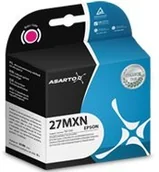 Tusze zamienniki - Asarto Tusz do Epson T2713 | WF-3620/WF-7110 | magenta AS-E27MXN - miniaturka - grafika 1