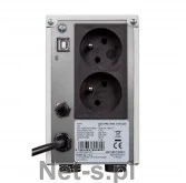 Ever UPS ECO PRO 1000 AVR CDS TOWER (W/EAVRTO-001K00/00) - Zasilacze awaryjne UPS - miniaturka - grafika 2