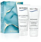 Zestawy kosmetyków damskich - Biotherm Biomains zestaw pielęgnacyjny - miniaturka - grafika 1
