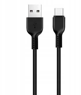 Hoco X20 Kabel Z Usb Na Usb Typ-c Typ C 2M Czarny - Kable USB - miniaturka - grafika 2