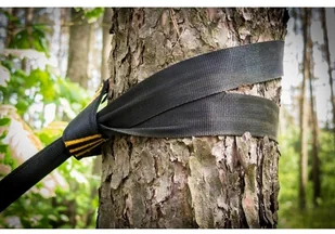 Ticket to The Moon Pasy do montażu hamaka Czarny Moon Strap 0727670915327 - Hamaki - miniaturka - grafika 8