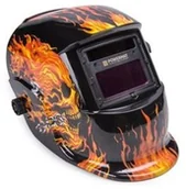 Akcesoria spawalnicze - Powermat Powermat PM-APS-500S Maska spawalnicza samościemniająca 6821 - miniaturka - grafika 1